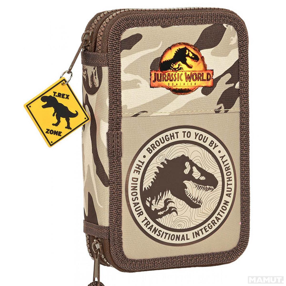 PERNICA PUNA DVODIJELNA MUST JURASSTIC